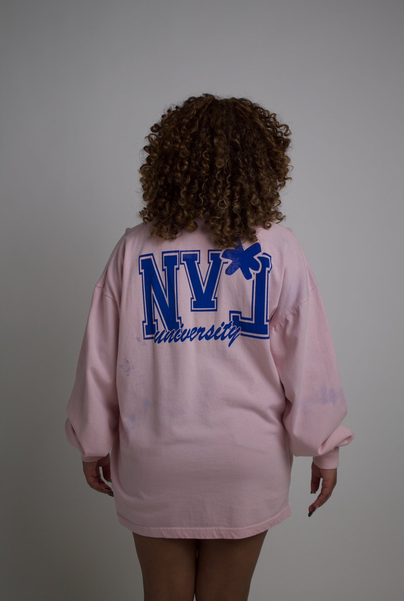 NVL*University Pink Rugby