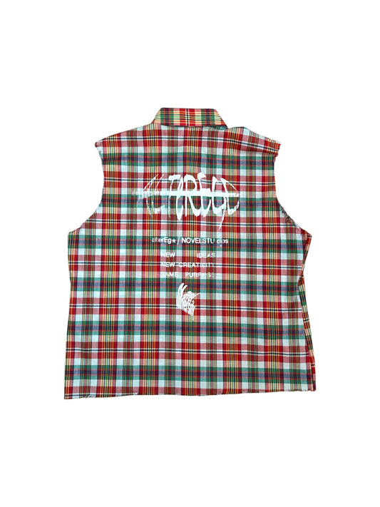 NVL*alterego Cutoff Flannel