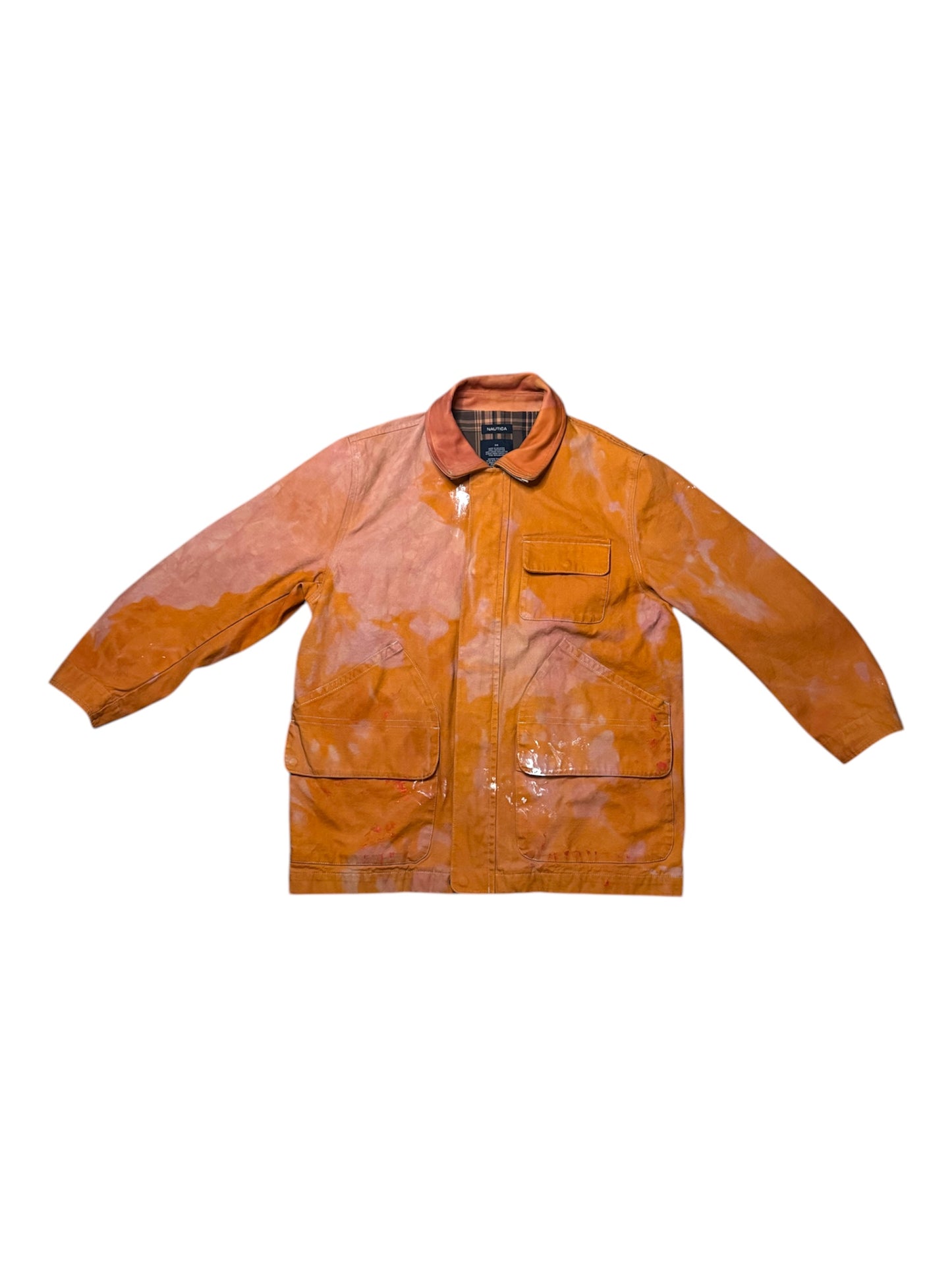 NVL*IMISSYOU Flamerz Jacket