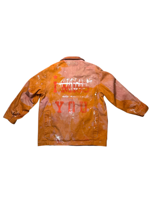 NVL*IMISSYOU Flamerz Jacket
