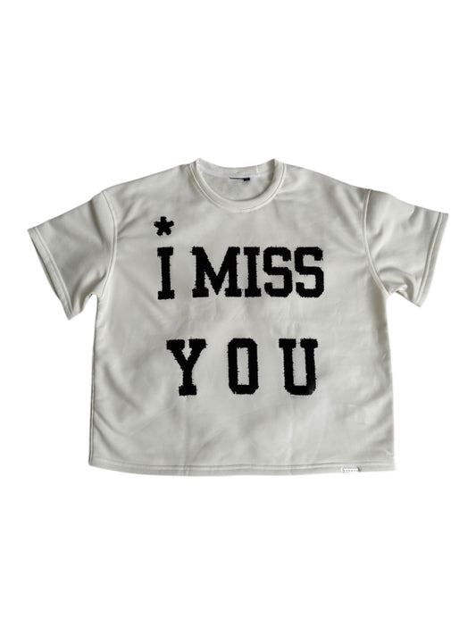 NVL*IMISSYOU Boxy Tee