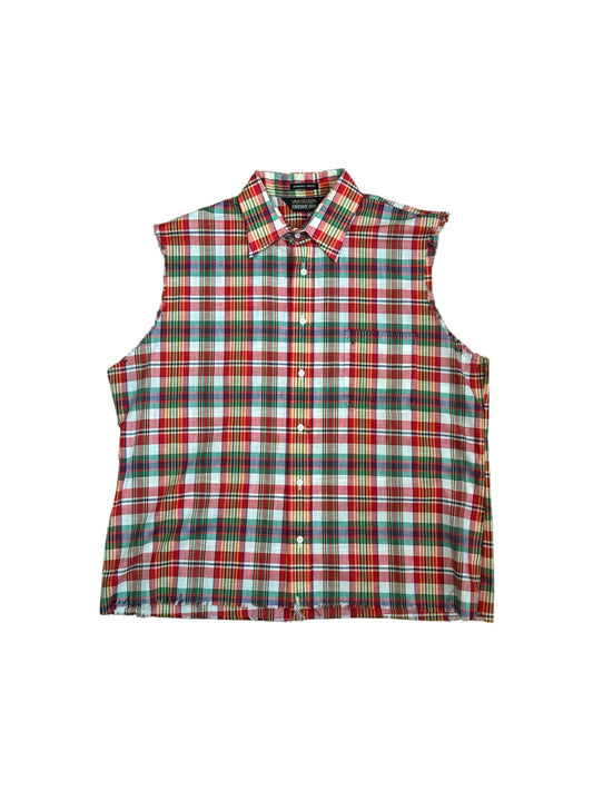 NVL*alterego Cutoff Flannel